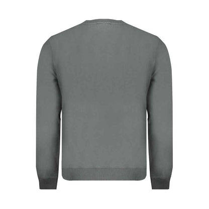 Verde Cotton Male Sweatshirt