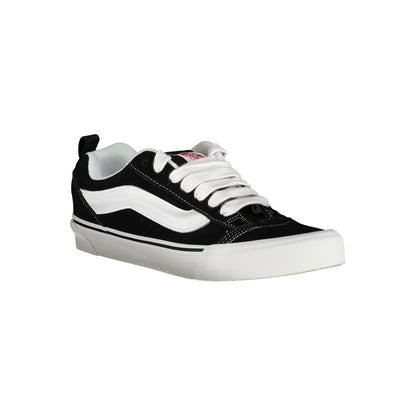 Nero Polyester Men Sneaker