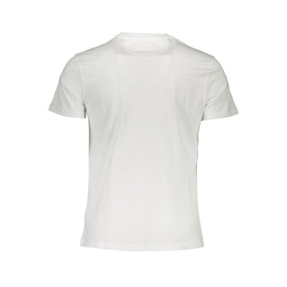 Bianco Cotton Men T-Shirt