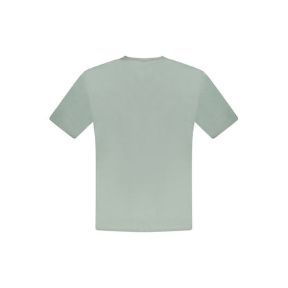 Verde Cotton Men T-Shirt