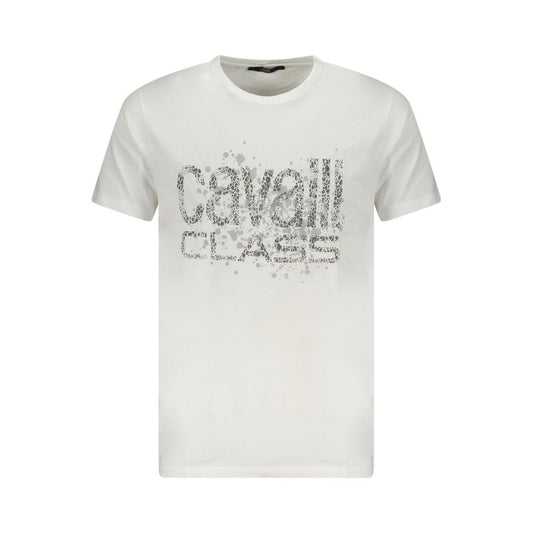 Bianco Cotton Men T-Shirt