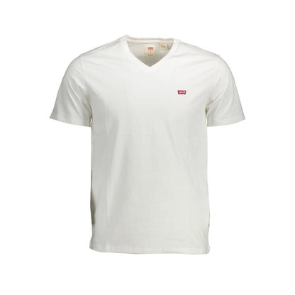 Bianco Cotton Men T-Shirt