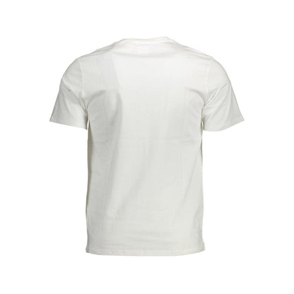 Bianco Cotton Men T-Shirt