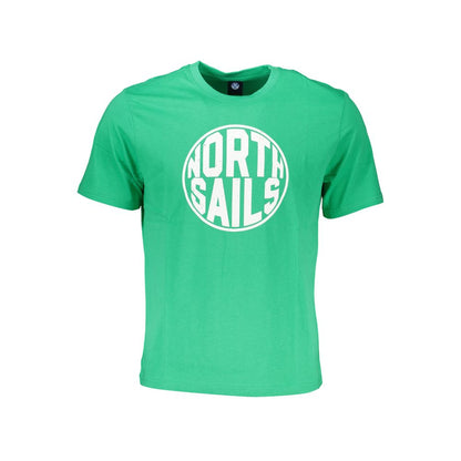 Verde Cotton Men T-Shirt