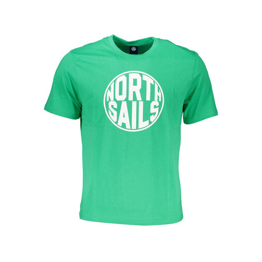 Verde Cotton Men T-Shirt