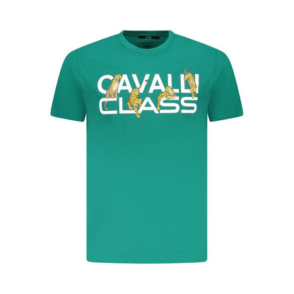 Verde Cotton Men T-Shirt