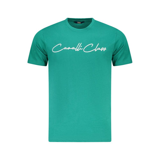 Verde Cotton Men T-Shirt
