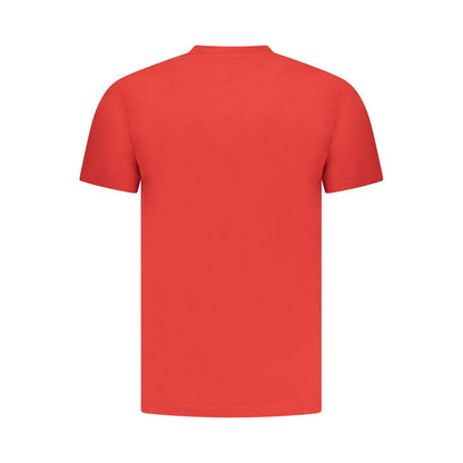 Rosso Cotton Men T-Shirt