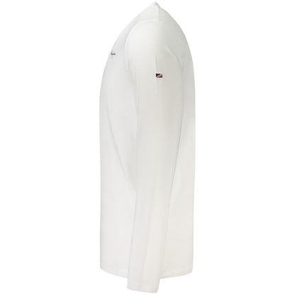 Bianco Cotton Men's T-Shirt