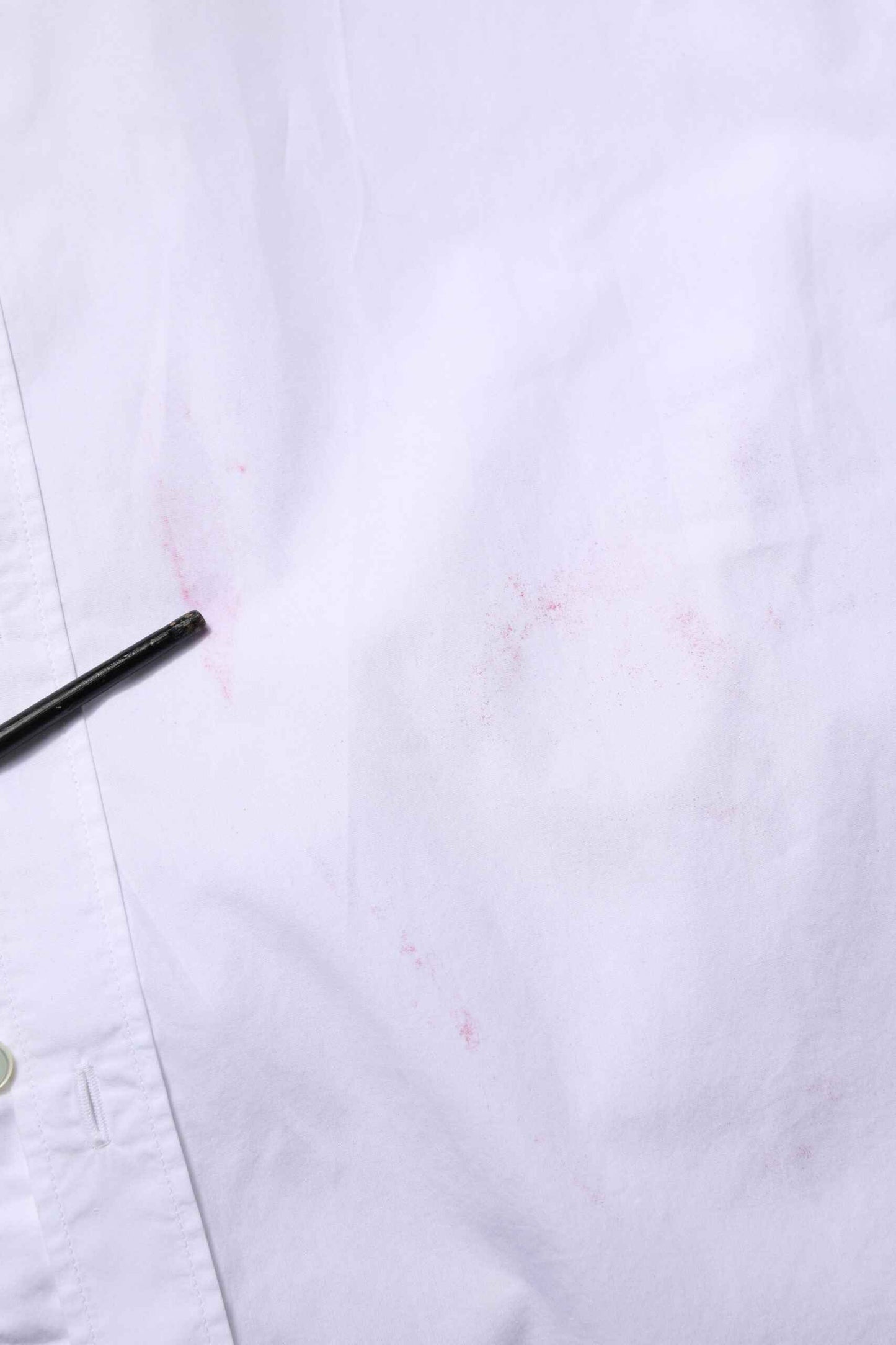 White Cotton Long Sleeves Dress Formal Shirt