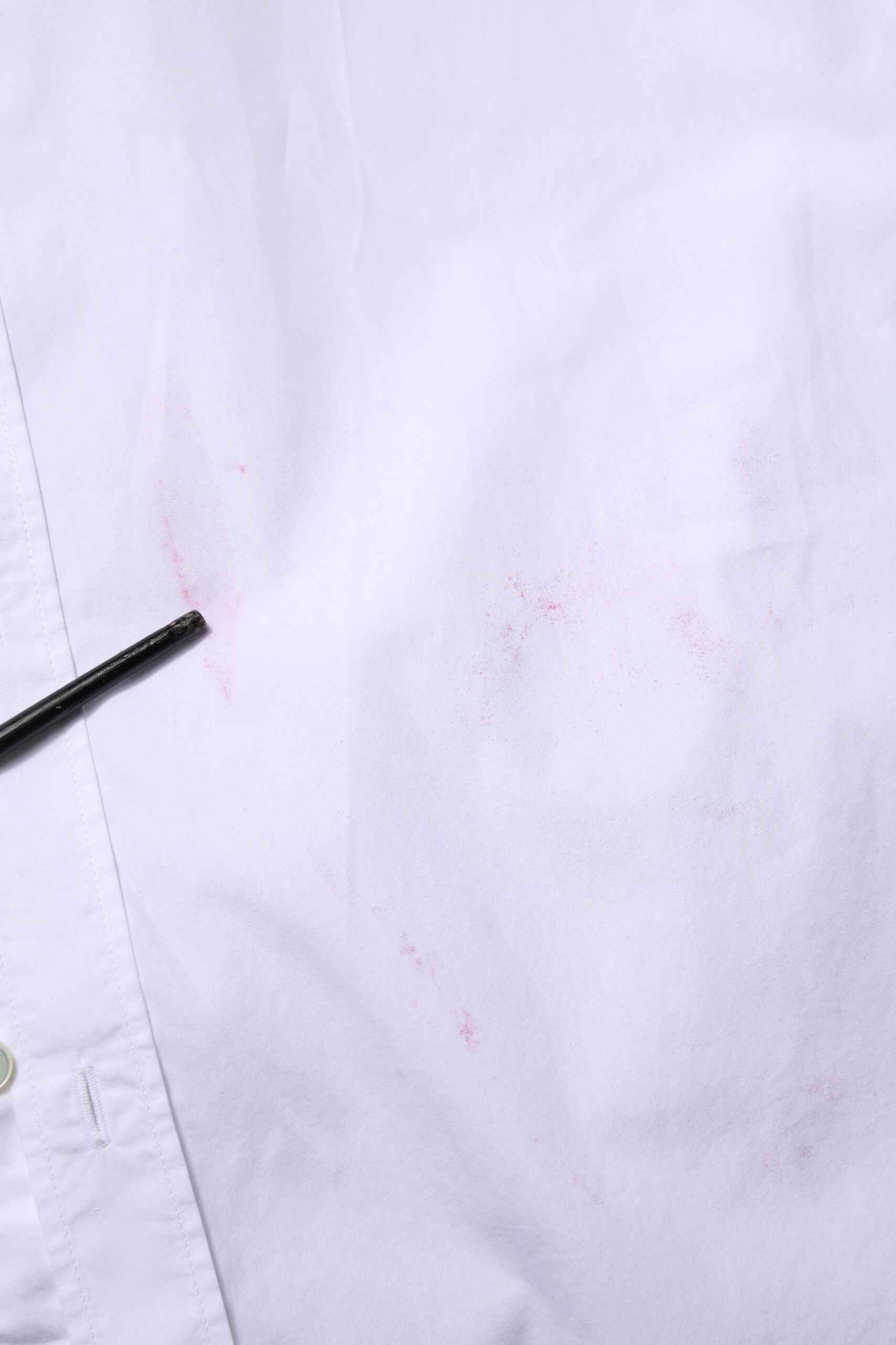 White Cotton Long Sleeves Dress Formal Shirt