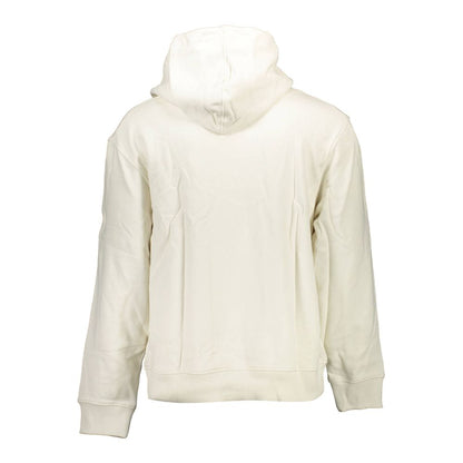 Bianco Cotton Mens Sweatshirt