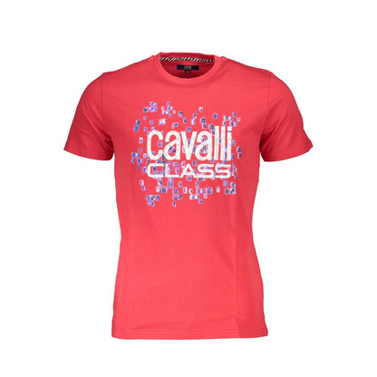 Rosso Cotton Men's T-Shirt