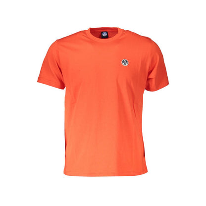 "Rosso Cotton Men T-Shirt"