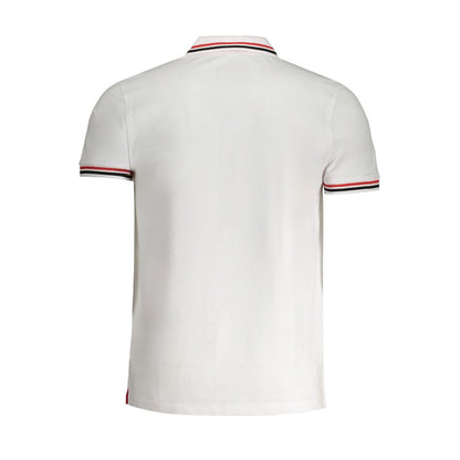 Bianco Cotton Men's Polo Shirt