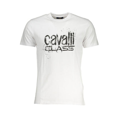 Bianco Cotton Men T-Shirt