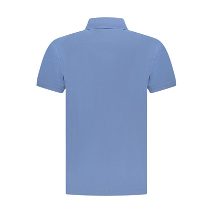 Yellow Organic Cotton Men T-Shirt