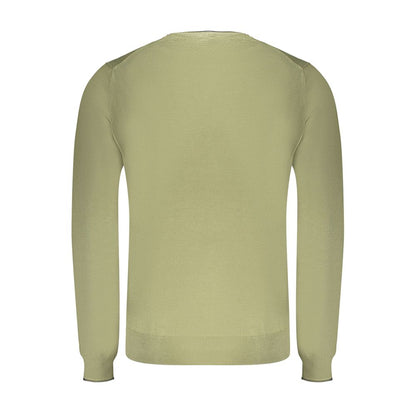 Verde Cotton Men Sweater