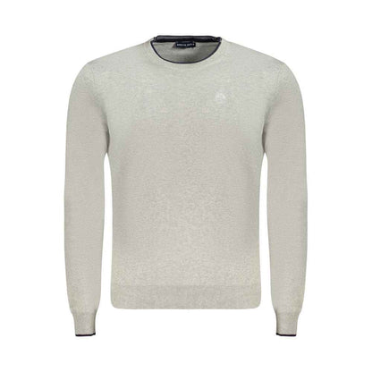 Grigio Cotton Mens Sweater