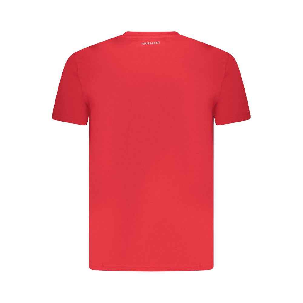 Rosso Cotton Men T-Shirt