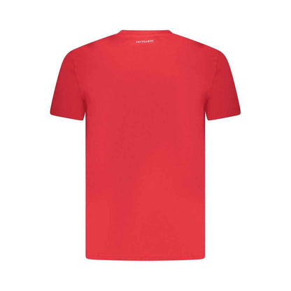 Rosso Cotton Men T-Shirt