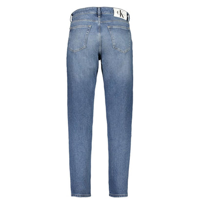 Blu Cotton Men's Tapered Jean