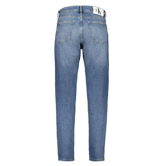 Blu Cotton Men's Tapered Jean