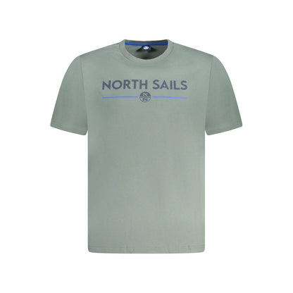 Verde Cotton Men T-Shirt