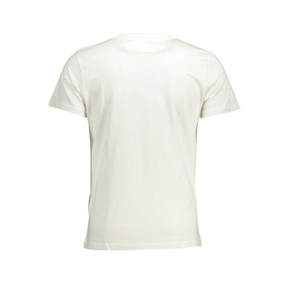 Bianco Cotton Men T-Shirt