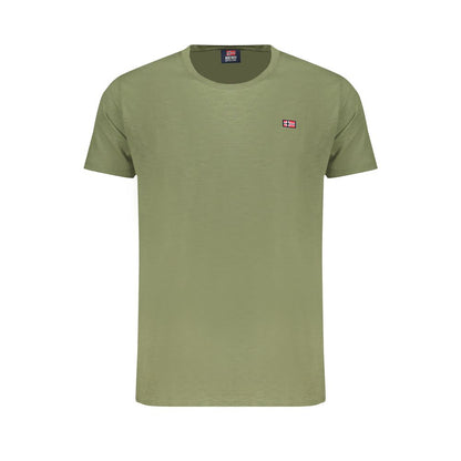 Verde Cotton Men T-Shirt