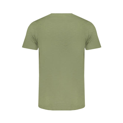 Verde Cotton Men T-Shirt