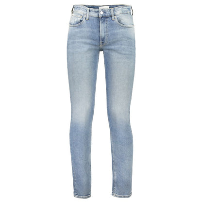 Blu Cotton Men's Slim Jeans