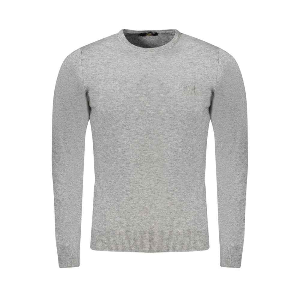 Grigio Viscosa Men's Sweater