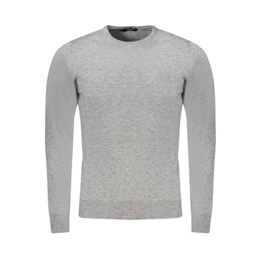 Grigio Viscosa Men's Sweater