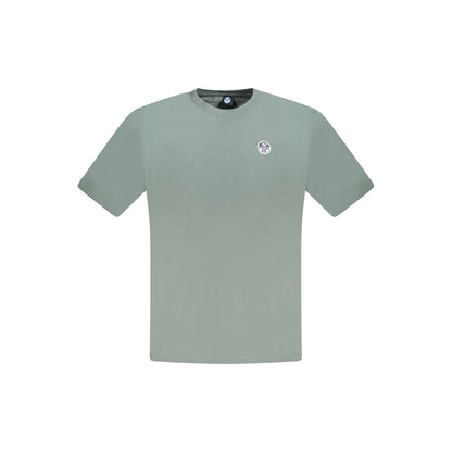 Verde Cotton Men T-Shirt
