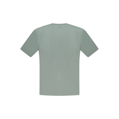 Verde Cotton Men T-Shirt
