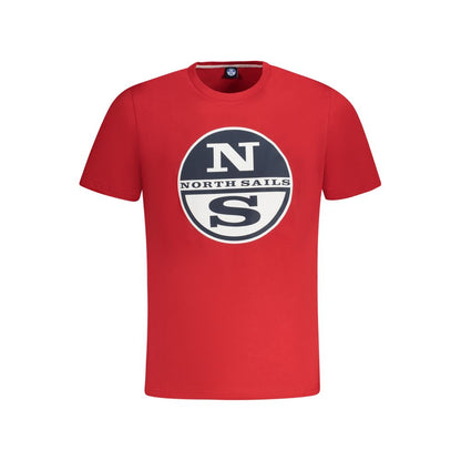 Rosso Cotton Men T-Shirt