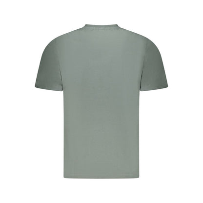 Verde Cotton Men T-Shirt