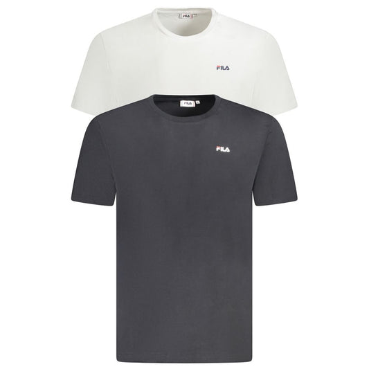 Black Organic Cotton Men's T-Shirt