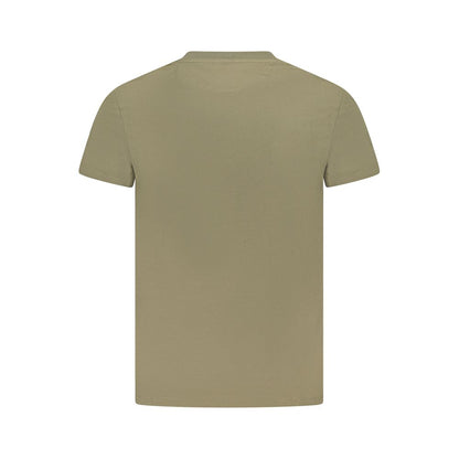 Verde Cotton Men T-Shirt
