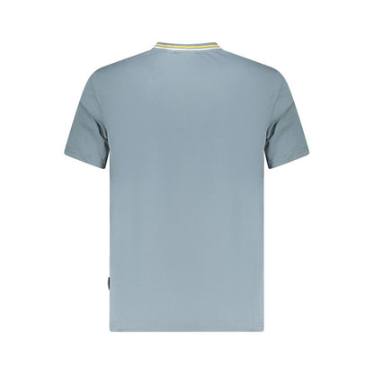 Grigio Organic Cotton Men's T-Shirt