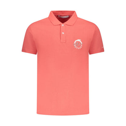 Rosa Cotton Men Polo