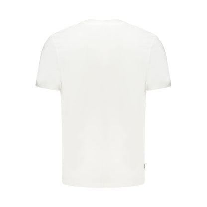 Bianco Cotton Men T-Shirt