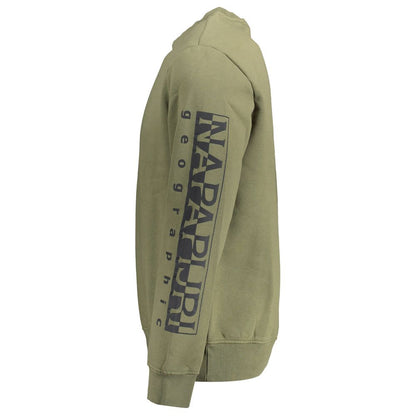 Verde Cotton Men Sweatshirt