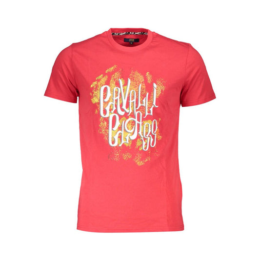 Rosso Cotton Mens T-Shirt