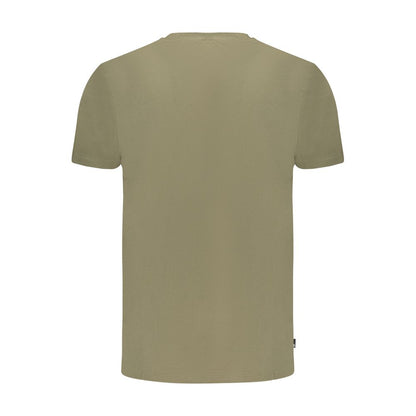 Verde Cotton Men T-Shirt