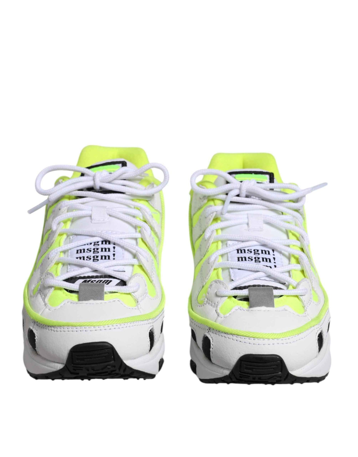 Multicolor Low Top Trainers Lace Up Sneakers Shoes