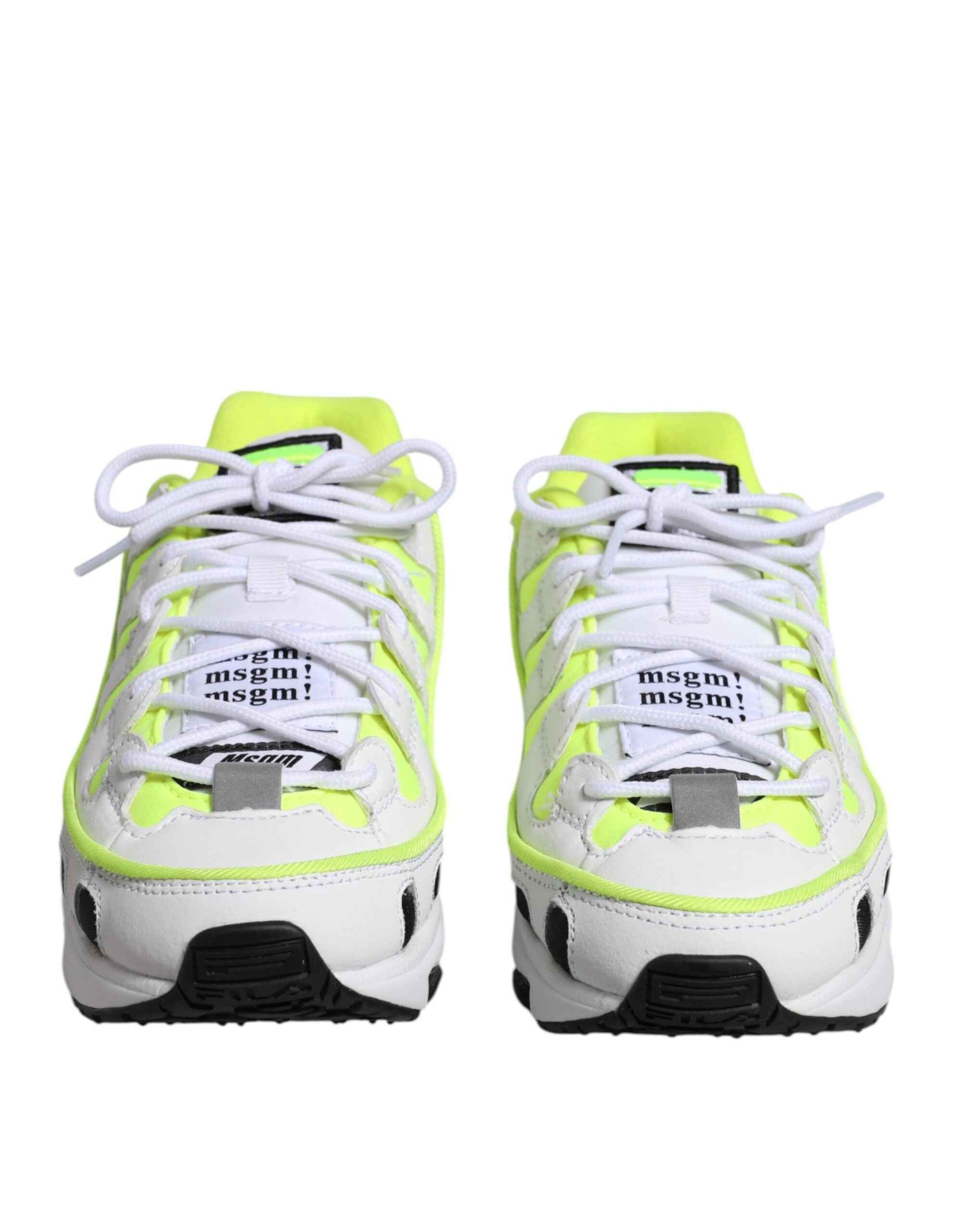 Multicolor Low Top Trainers Lace Up Sneakers Shoes