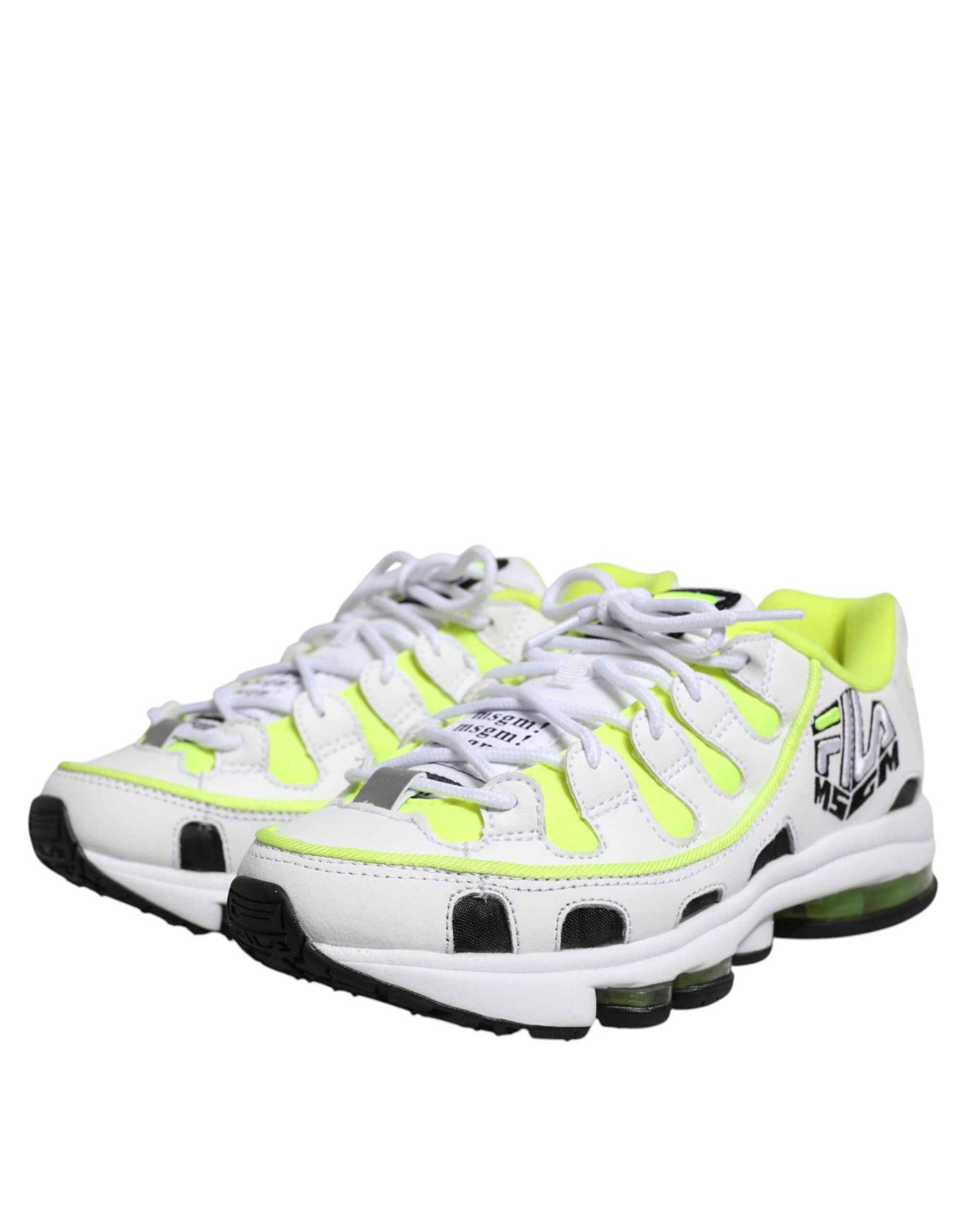 Multicolor Low Top Trainers Lace Up Sneakers Shoes