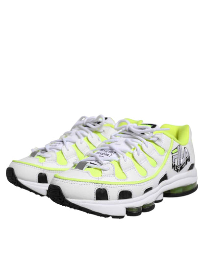 Multicolor Low Top Trainers Lace Up Sneakers Shoes